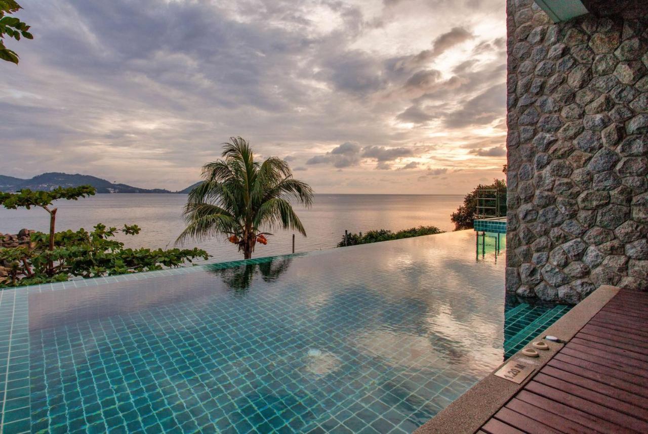 Zenmaya Oceanfront Phuket, Trademark Collection By Wyndham Patong Extérieur photo Infinity pool at the Cape, Phuket, Thailand