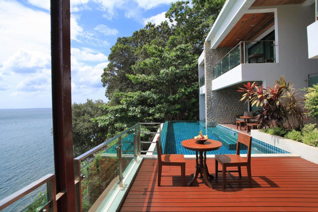 Zenmaya Oceanfront Phuket, Trademark Collection By Wyndham Patong Extérieur photo Villa at the resort