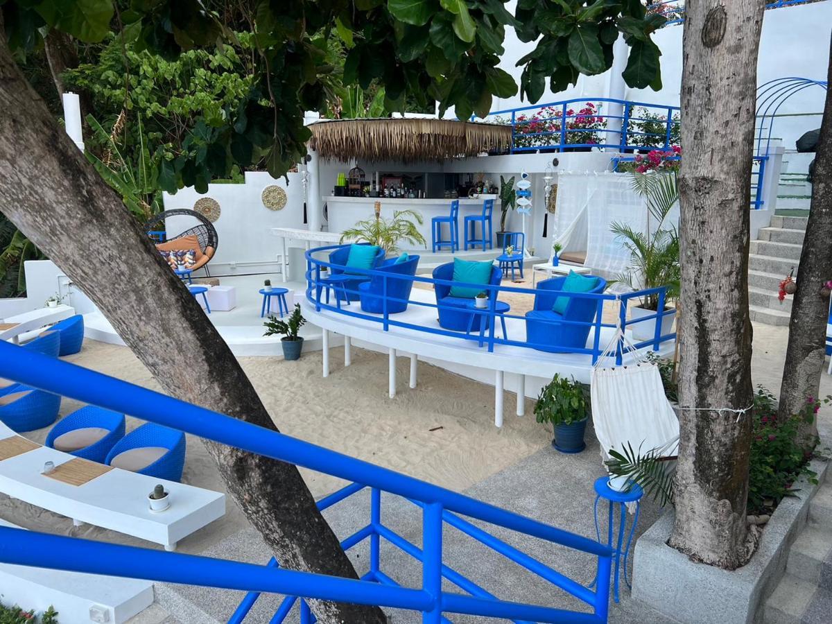 Zenmaya Oceanfront Phuket, Trademark Collection By Wyndham Patong Extérieur photo The Blue Bar