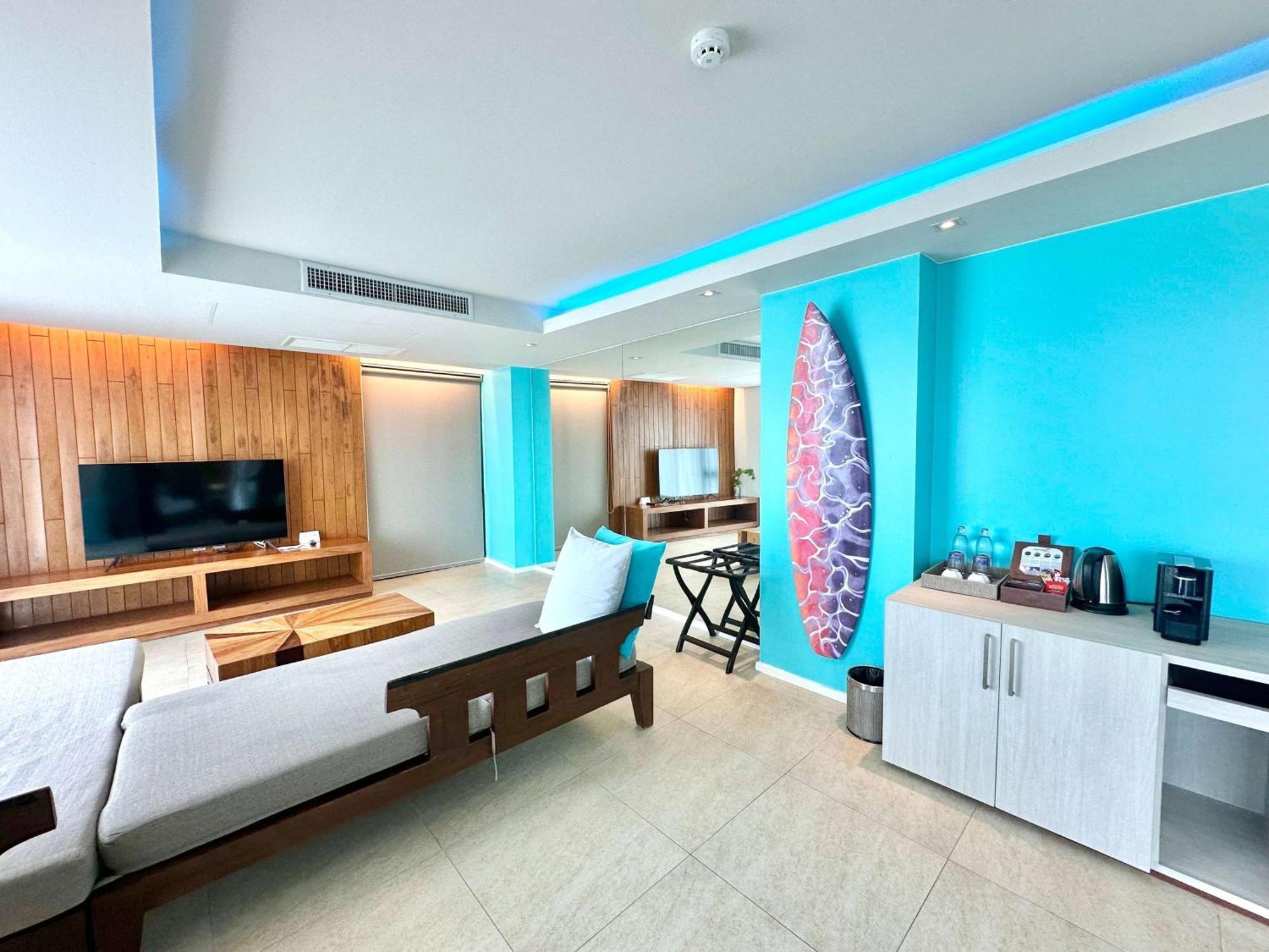 Zenmaya Oceanfront Phuket, Trademark Collection By Wyndham Patong Extérieur photo