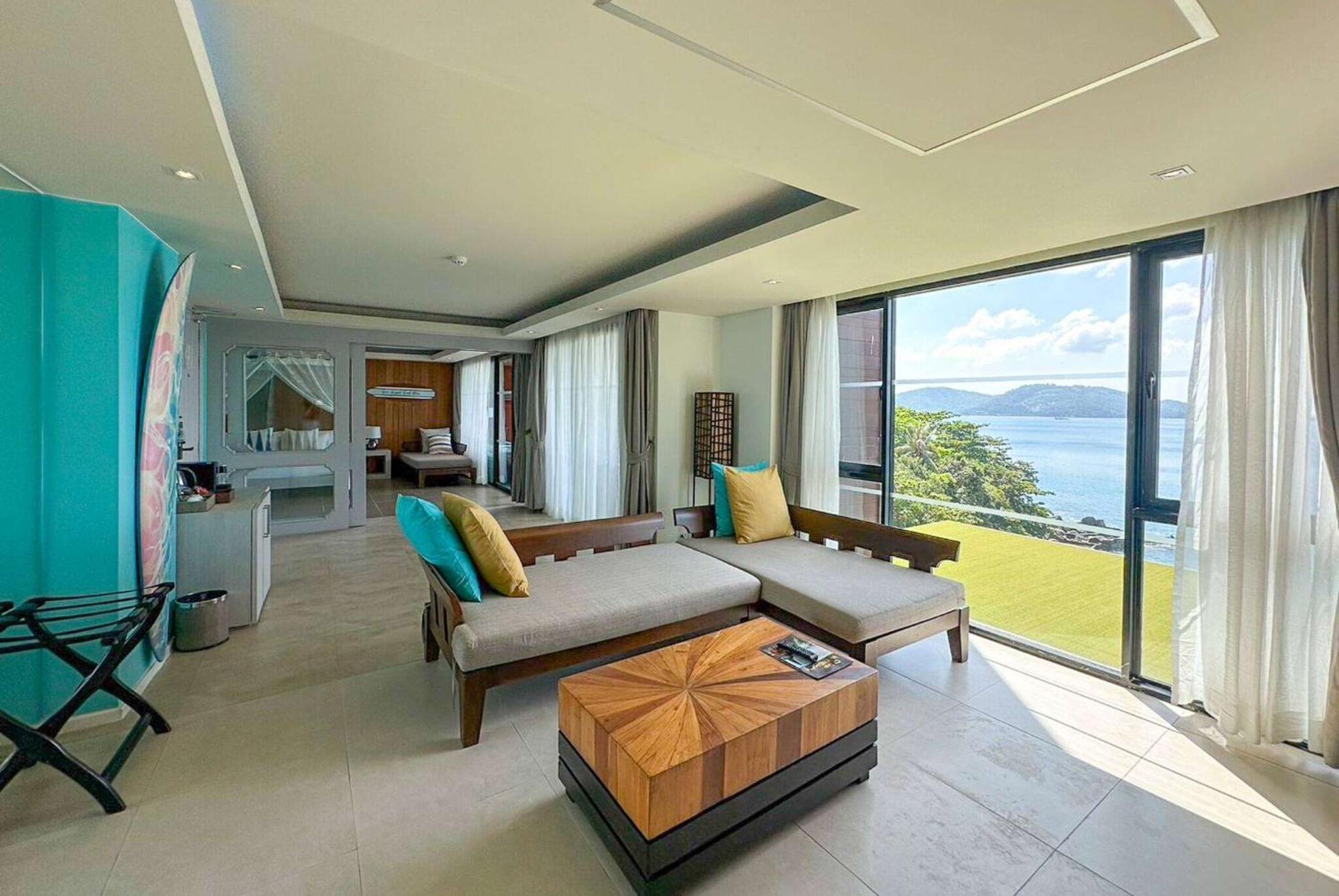 Zenmaya Oceanfront Phuket, Trademark Collection By Wyndham Patong Extérieur photo