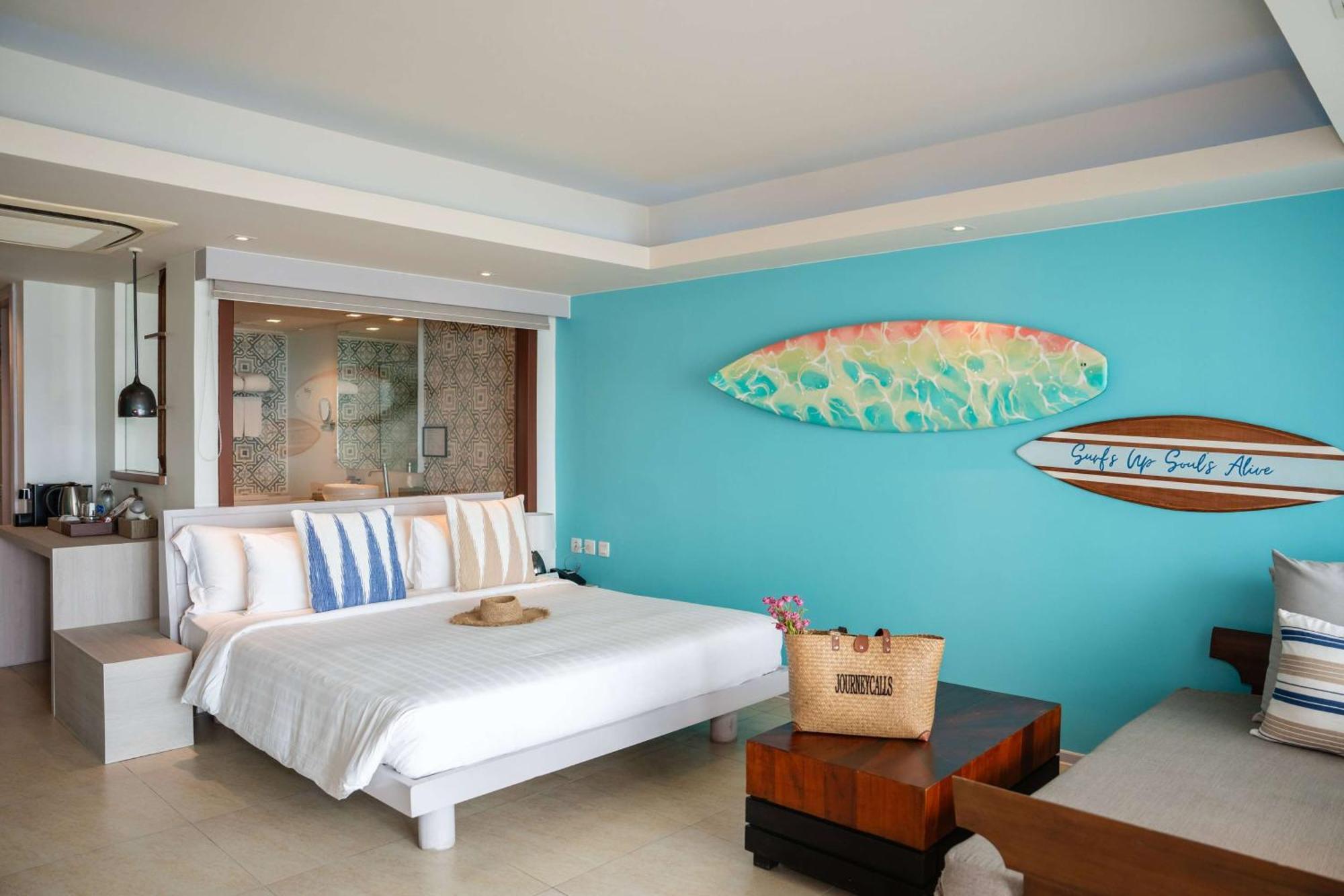 Zenmaya Oceanfront Phuket, Trademark Collection By Wyndham Patong Extérieur photo