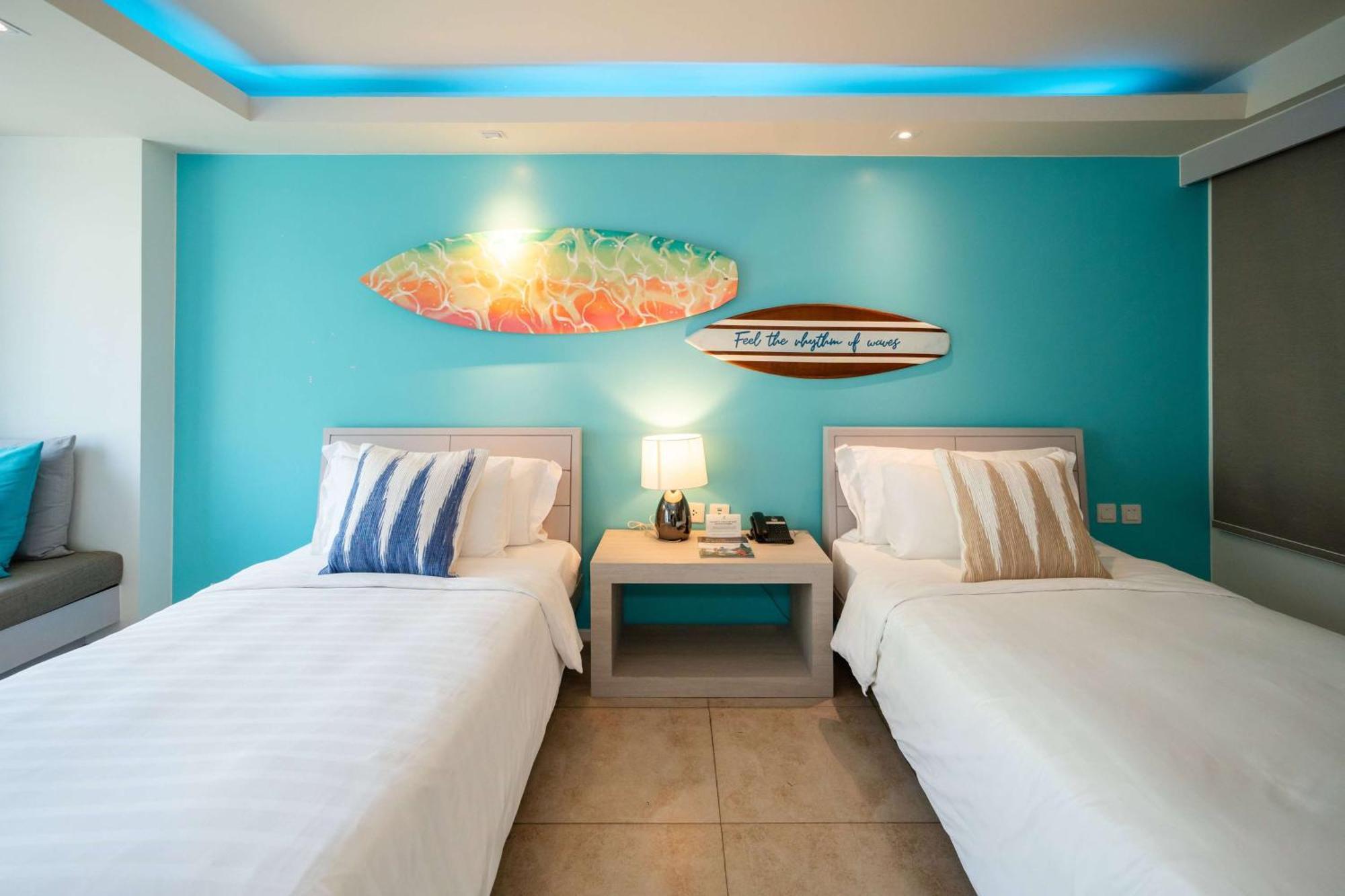 Zenmaya Oceanfront Phuket, Trademark Collection By Wyndham Patong Extérieur photo