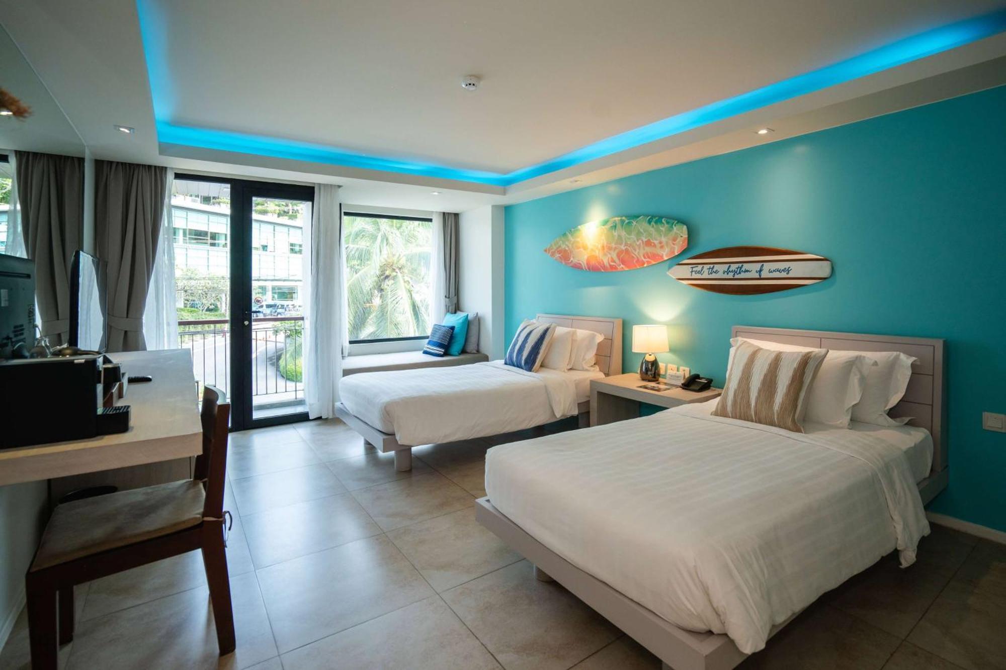 Zenmaya Oceanfront Phuket, Trademark Collection By Wyndham Patong Extérieur photo
