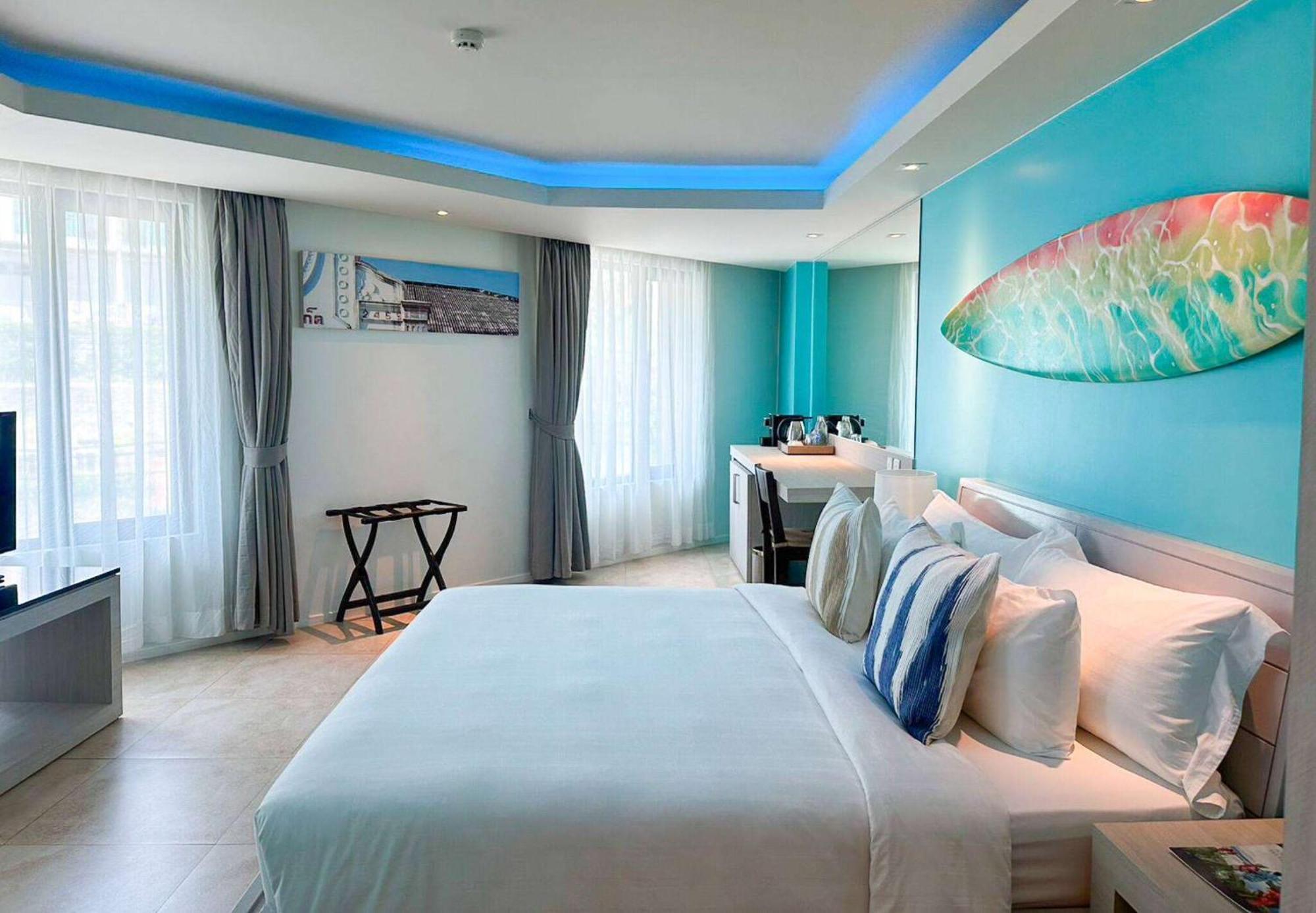 Zenmaya Oceanfront Phuket, Trademark Collection By Wyndham Patong Extérieur photo