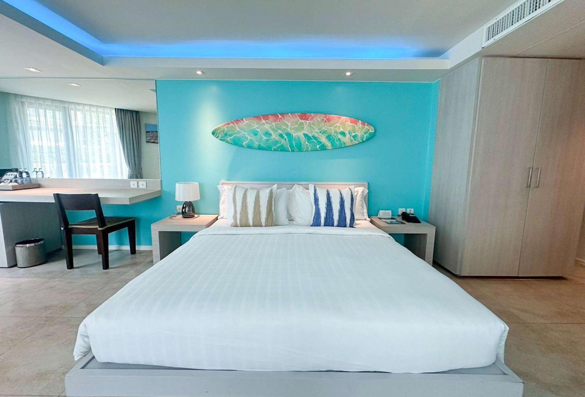 Zenmaya Oceanfront Phuket, Trademark Collection By Wyndham Patong Extérieur photo