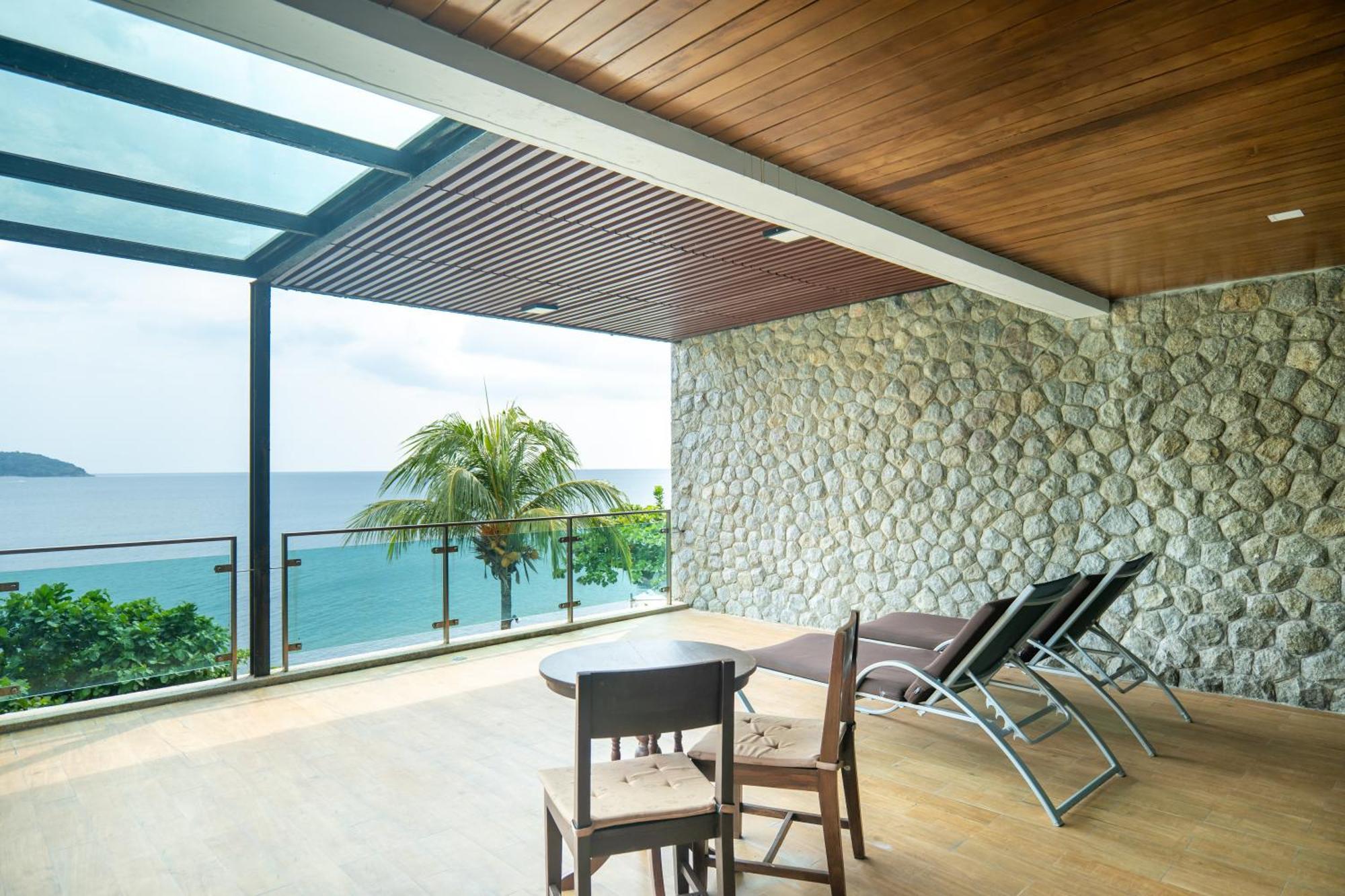 Zenmaya Oceanfront Phuket, Trademark Collection By Wyndham Patong Extérieur photo