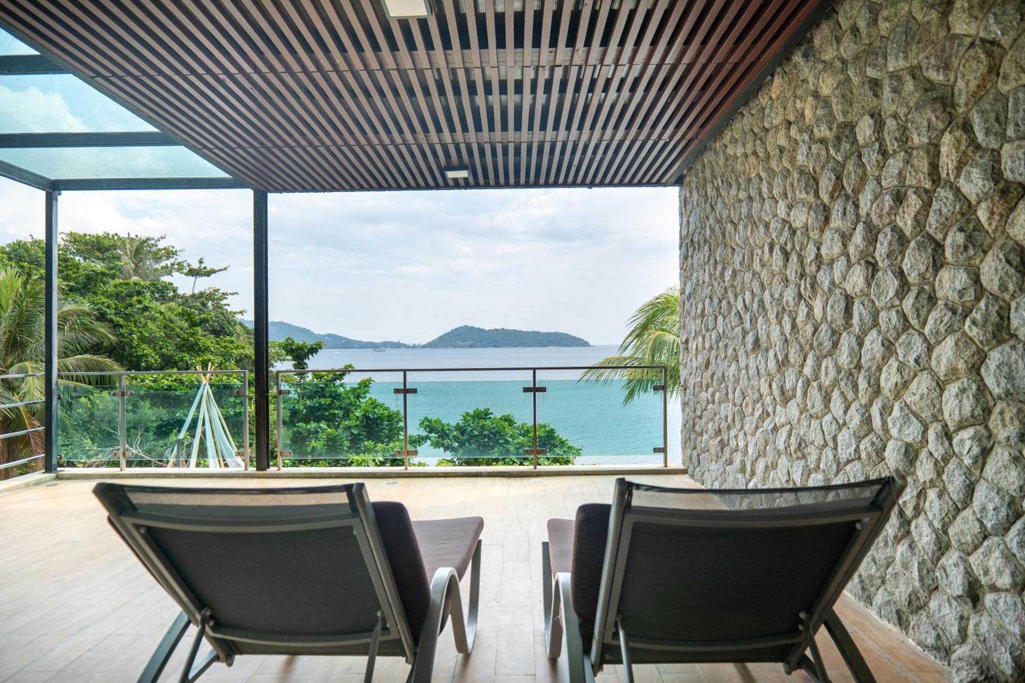 Zenmaya Oceanfront Phuket, Trademark Collection By Wyndham Patong Extérieur photo