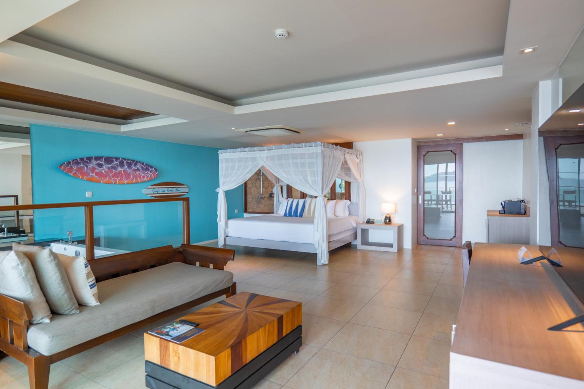 Zenmaya Oceanfront Phuket, Trademark Collection By Wyndham Patong Extérieur photo