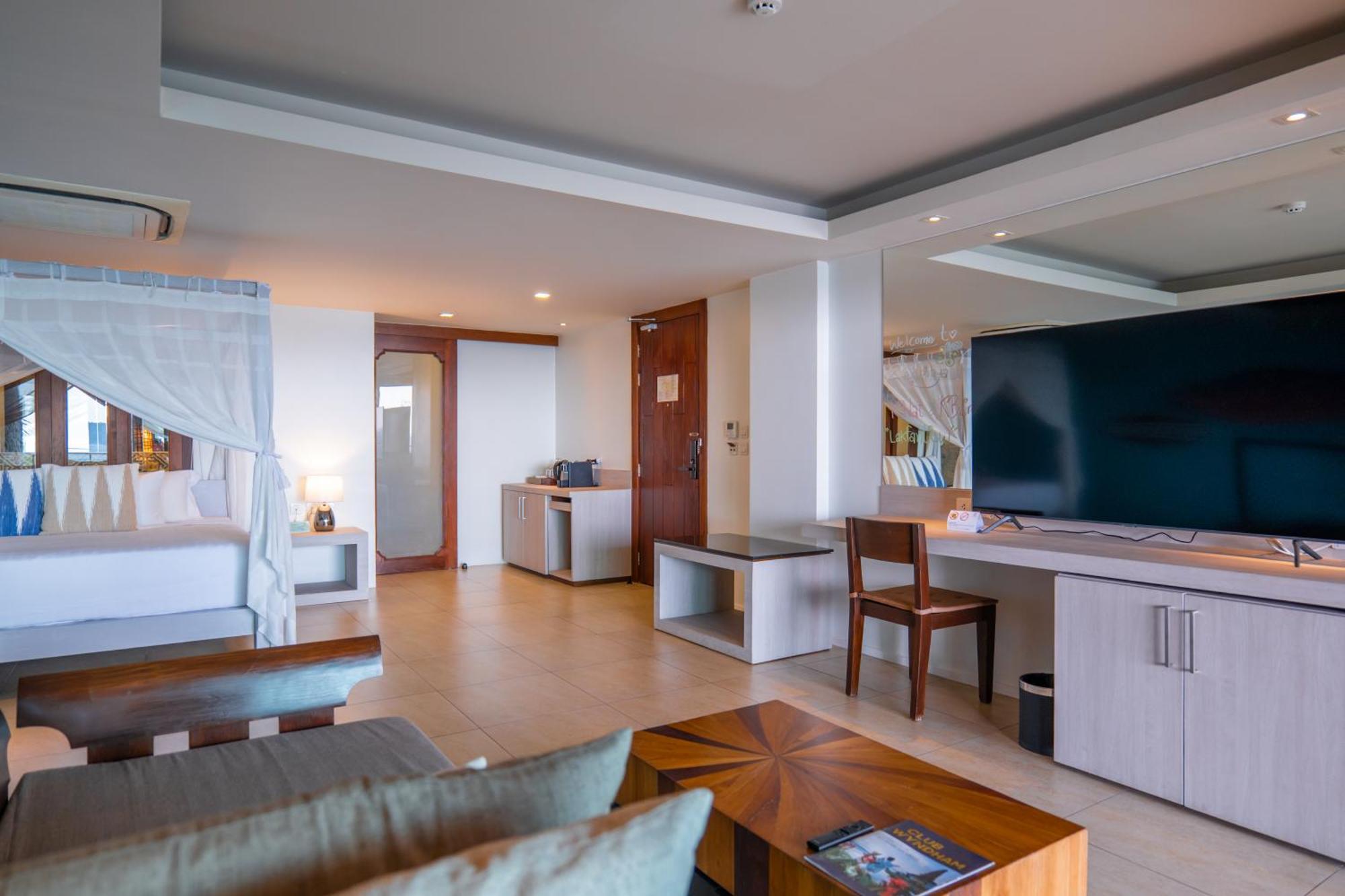 Zenmaya Oceanfront Phuket, Trademark Collection By Wyndham Patong Extérieur photo