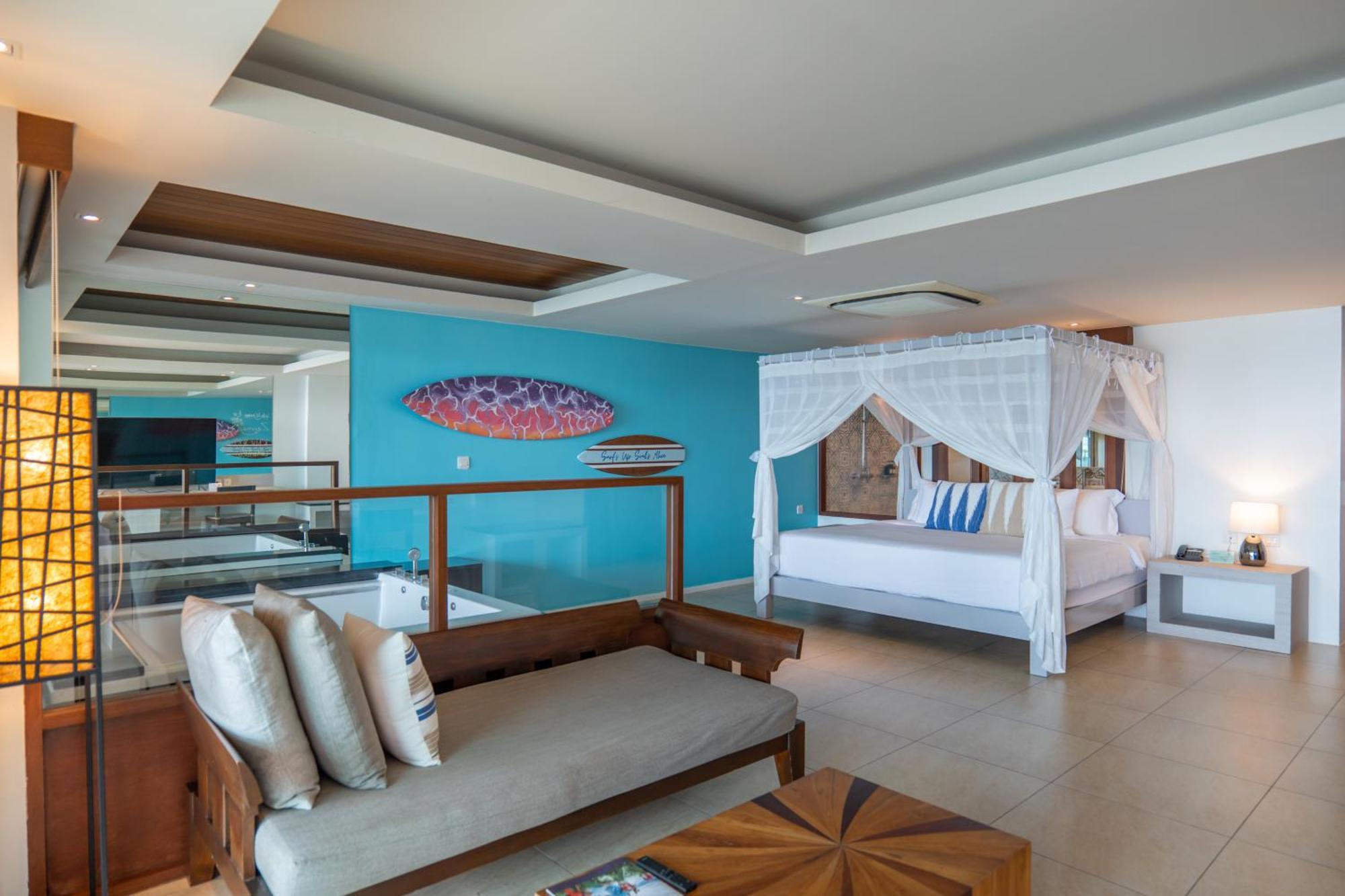 Zenmaya Oceanfront Phuket, Trademark Collection By Wyndham Patong Extérieur photo
