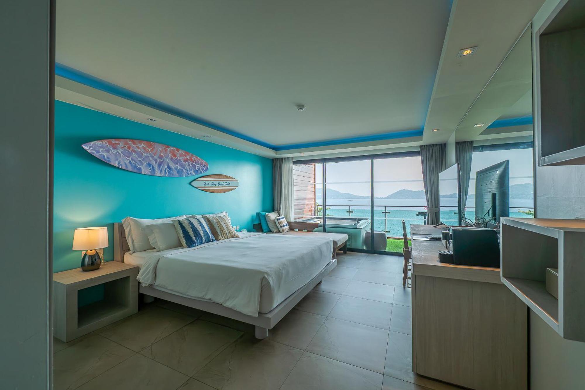 Zenmaya Oceanfront Phuket, Trademark Collection By Wyndham Patong Extérieur photo