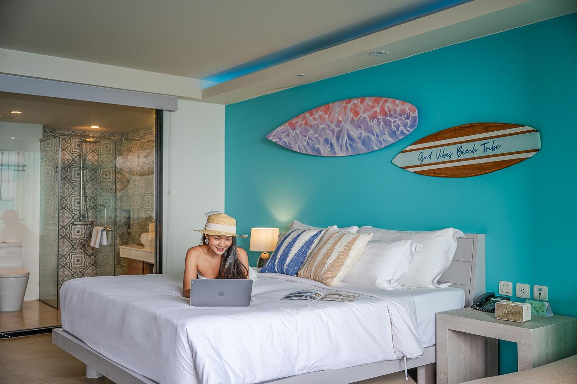 Zenmaya Oceanfront Phuket, Trademark Collection By Wyndham Patong Extérieur photo