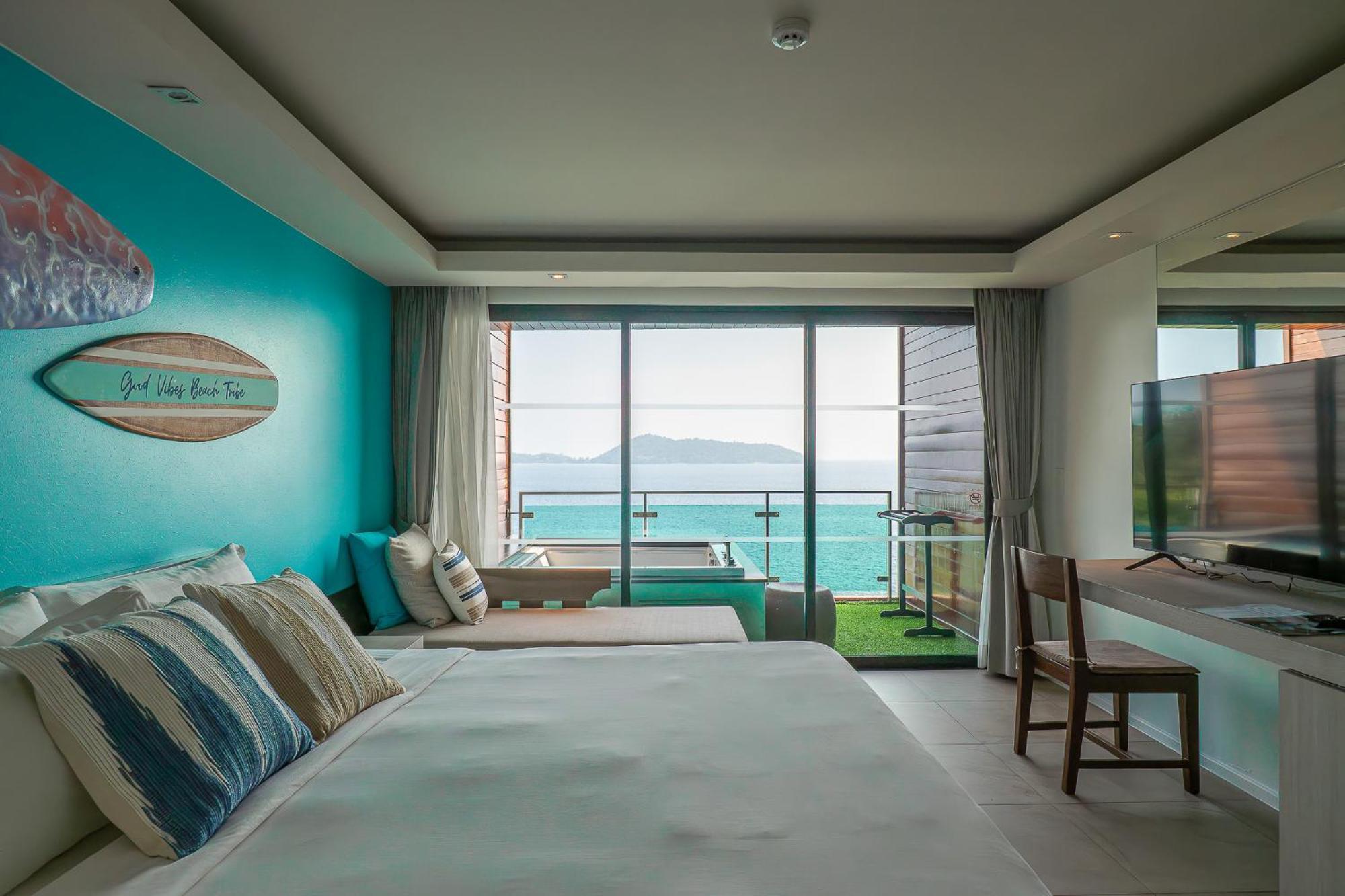 Zenmaya Oceanfront Phuket, Trademark Collection By Wyndham Patong Extérieur photo